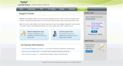 Desktop Screenshot of api.wondershare.com